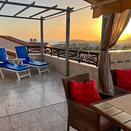 Apartament Penthouse In Golf Del Sur San Miguel de Abona Zewnętrze zdjęcie