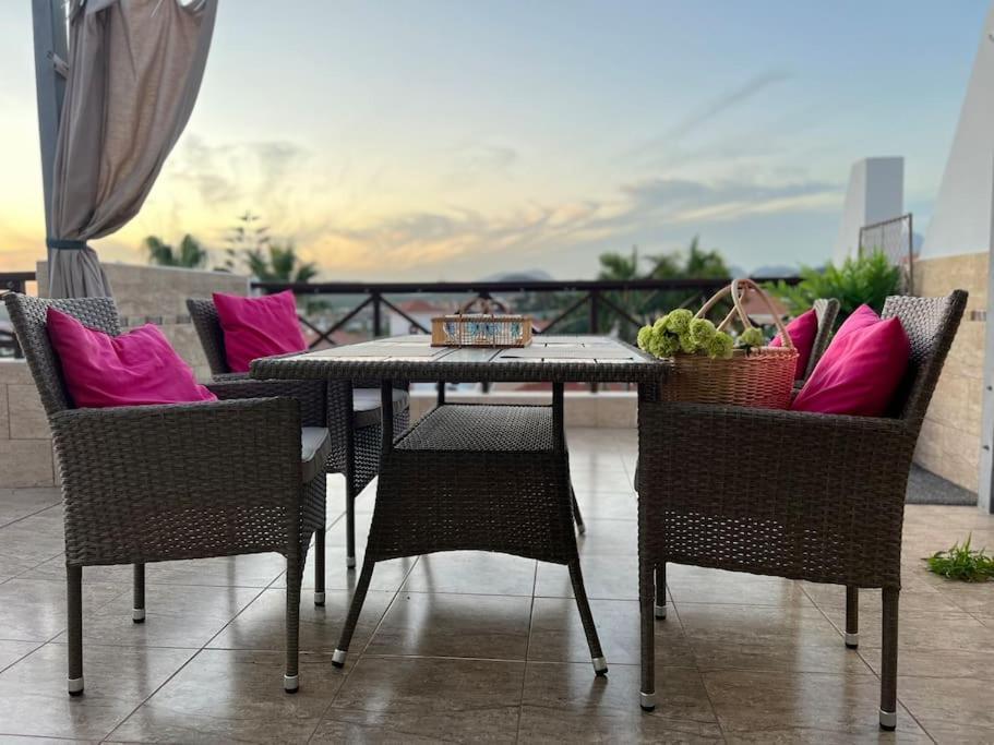 Apartament Penthouse In Golf Del Sur San Miguel de Abona Zewnętrze zdjęcie
