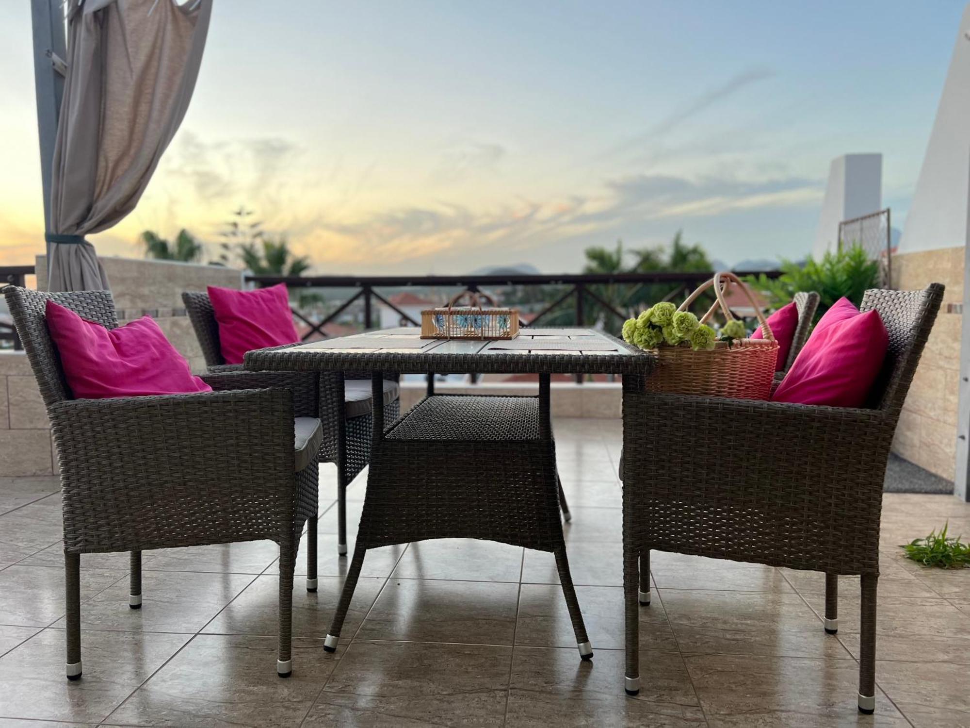 Apartament Penthouse In Golf Del Sur San Miguel de Abona Zewnętrze zdjęcie