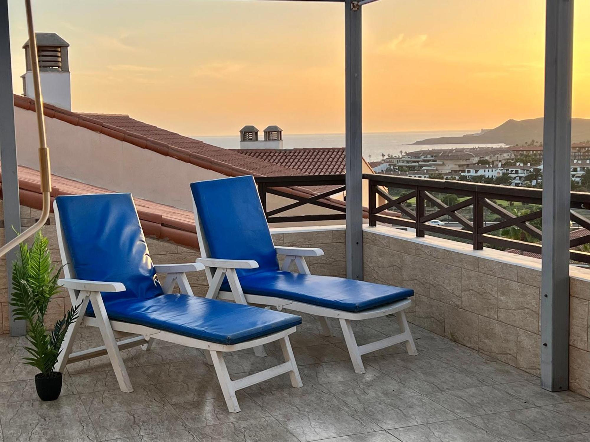 Apartament Penthouse In Golf Del Sur San Miguel de Abona Zewnętrze zdjęcie