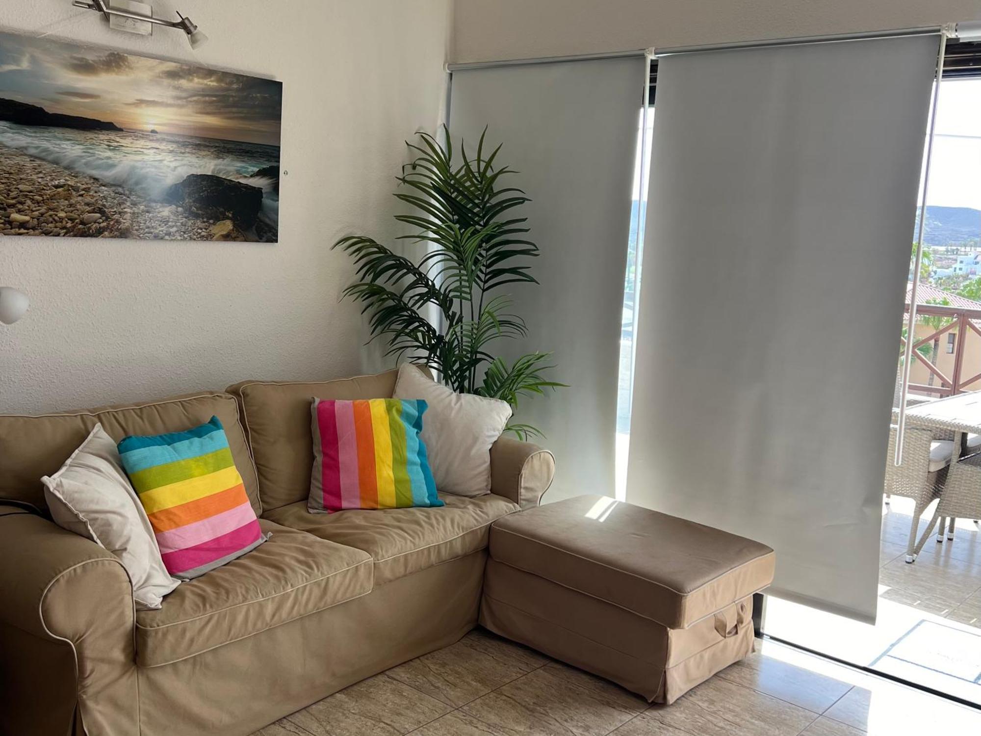 Apartament Penthouse In Golf Del Sur San Miguel de Abona Zewnętrze zdjęcie