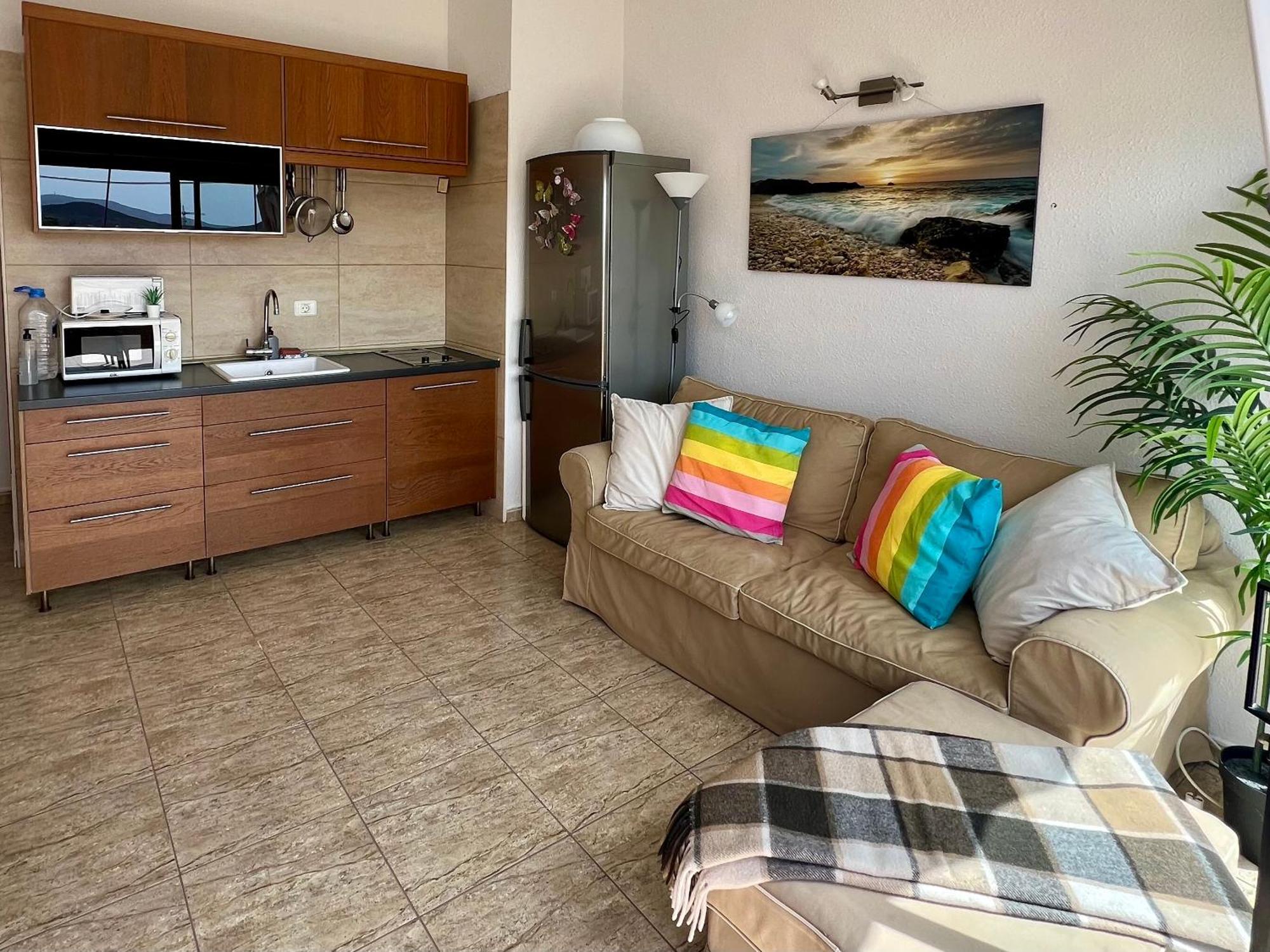 Apartament Penthouse In Golf Del Sur San Miguel de Abona Zewnętrze zdjęcie