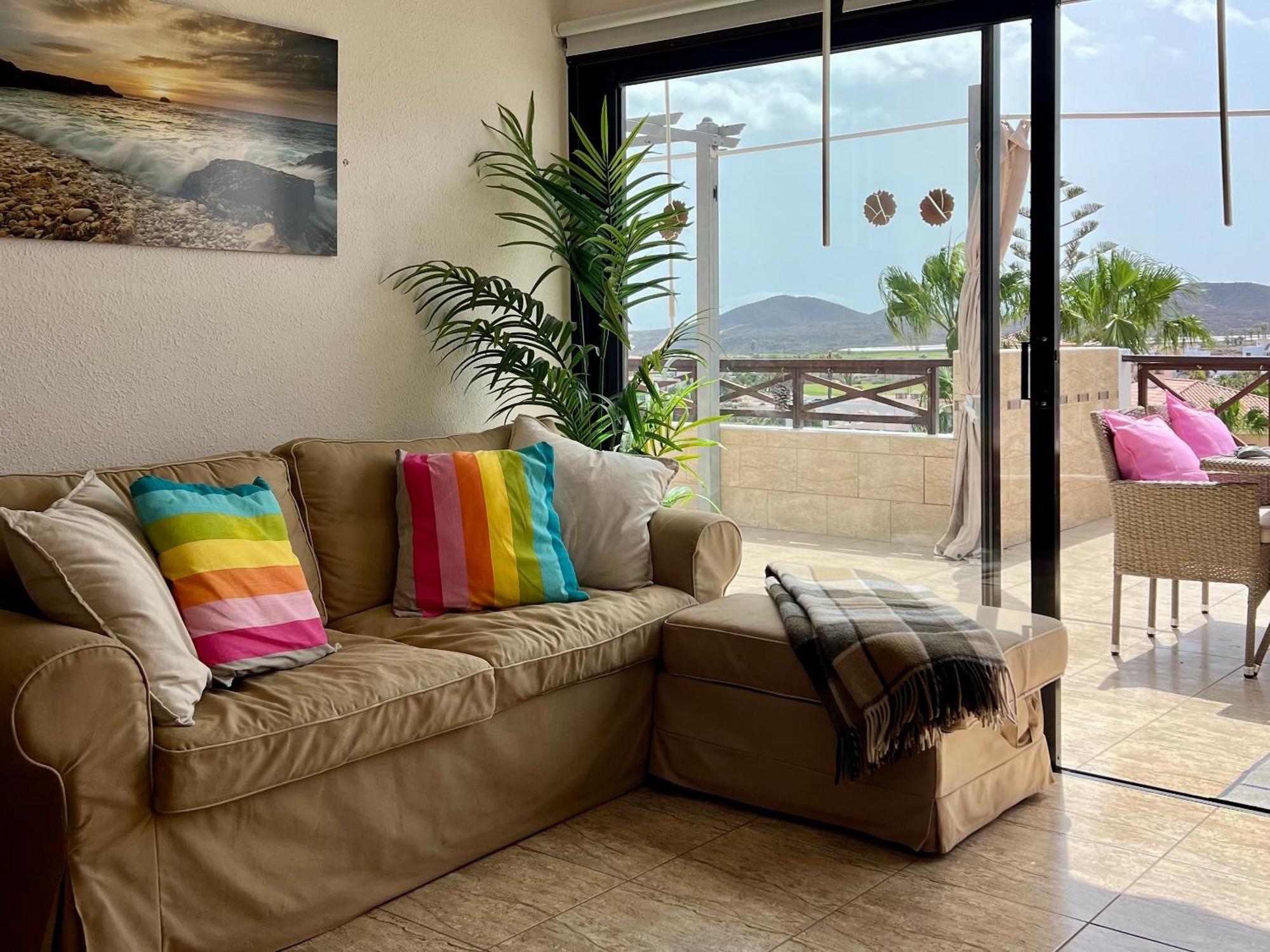 Apartament Penthouse In Golf Del Sur San Miguel de Abona Zewnętrze zdjęcie