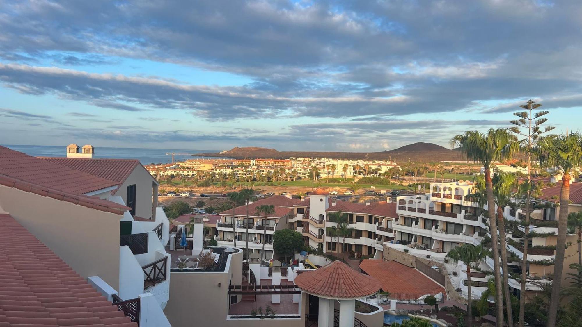 Apartament Penthouse In Golf Del Sur San Miguel de Abona Zewnętrze zdjęcie